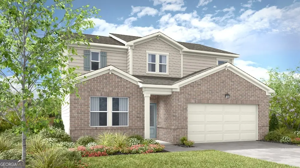 1713 Fawlocke Run, Loganville, GA 30052 - #1