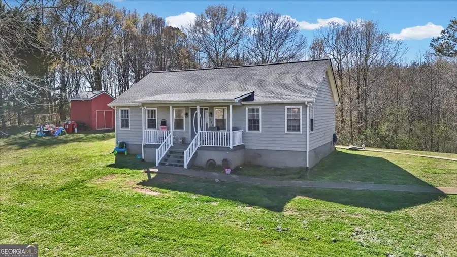 550 Stateline Road, Bowdon, GA 30108 - #2