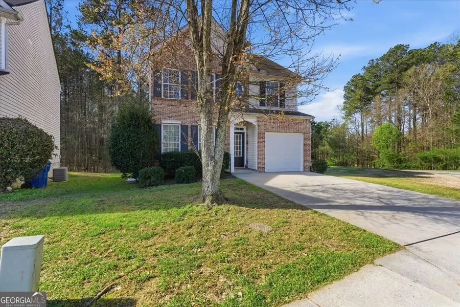 3852 Shenfield Drive, Union City, GA 30291 - #3