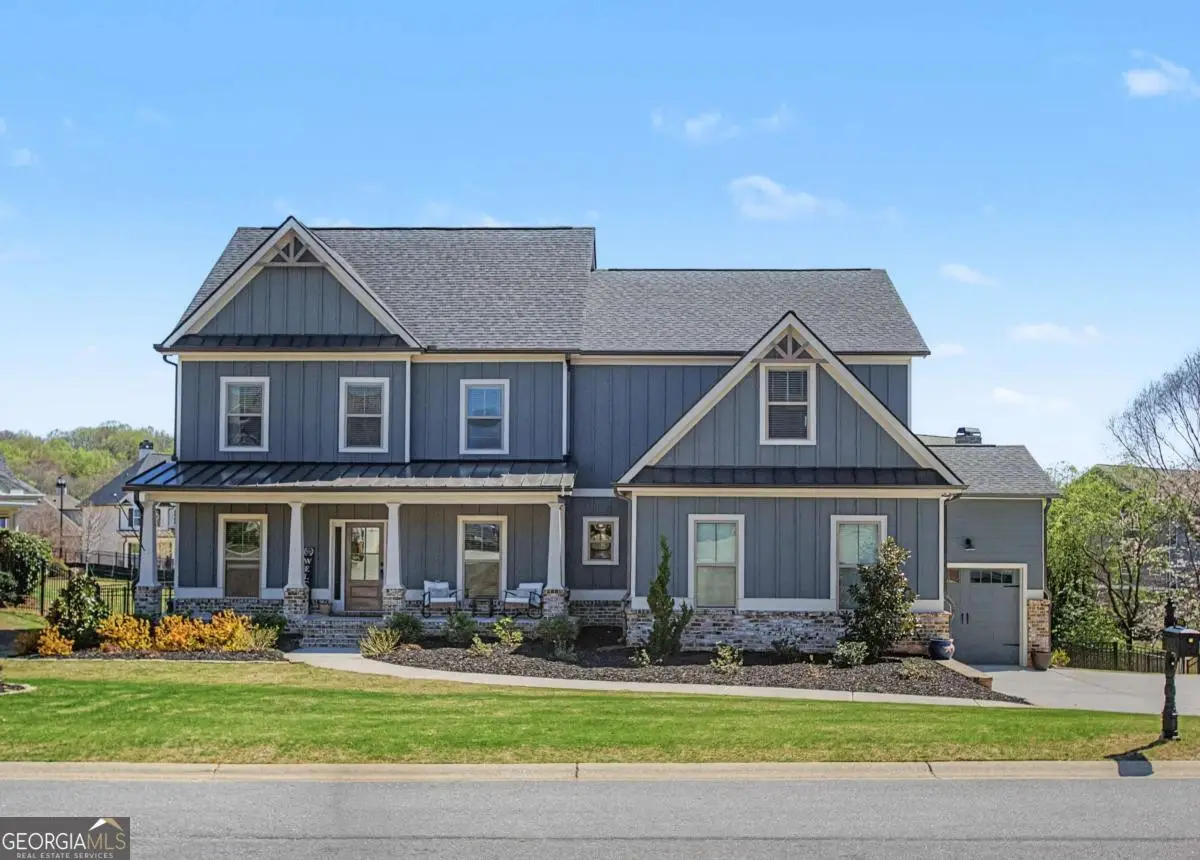 3908 Meadowland Drive, Jefferson, GA 30549 - #1