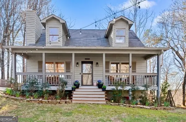 827 Laurel Ridge Road, Cleveland, GA 30528