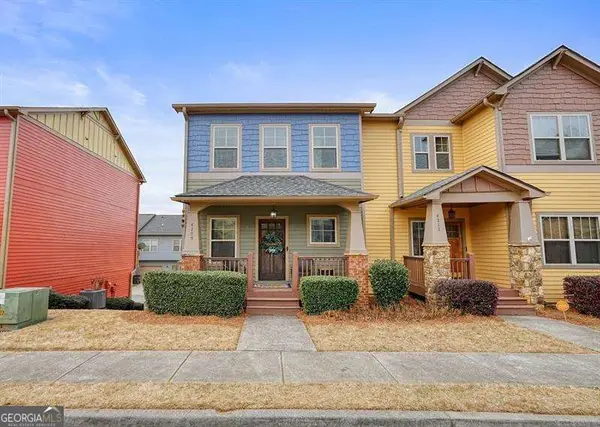 4209 Mastic Point #22, Acworth, GA 30101