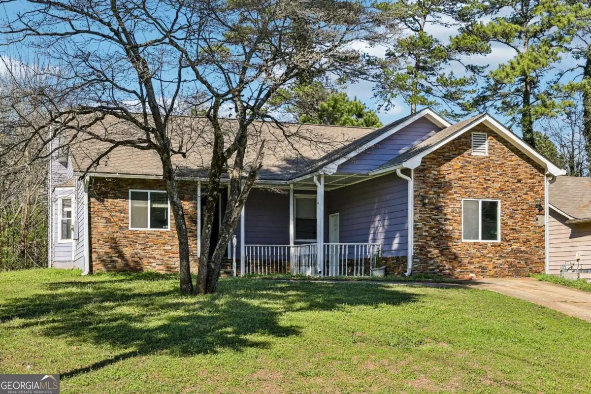 5375 Kirk Drive, Atlanta, GA 30349 - #1