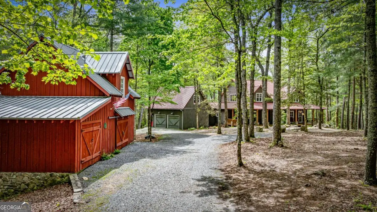 245 Old Anderson Creek, Ellijay, GA 30536 - #1
