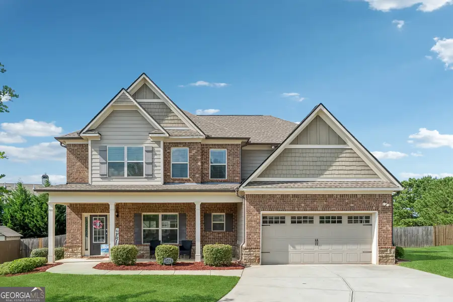 3550 Topeka Springs Trail, Bethlehem, GA 30620 - #2