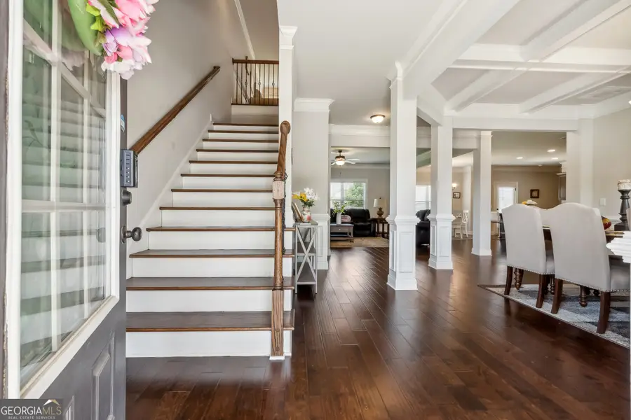 3550 Topeka Springs Trail, Bethlehem, GA 30620 - #3