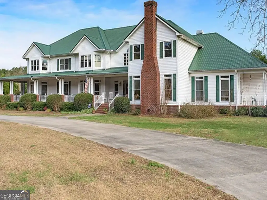 725 Maddox Road, Griffin, GA 30224 - #1