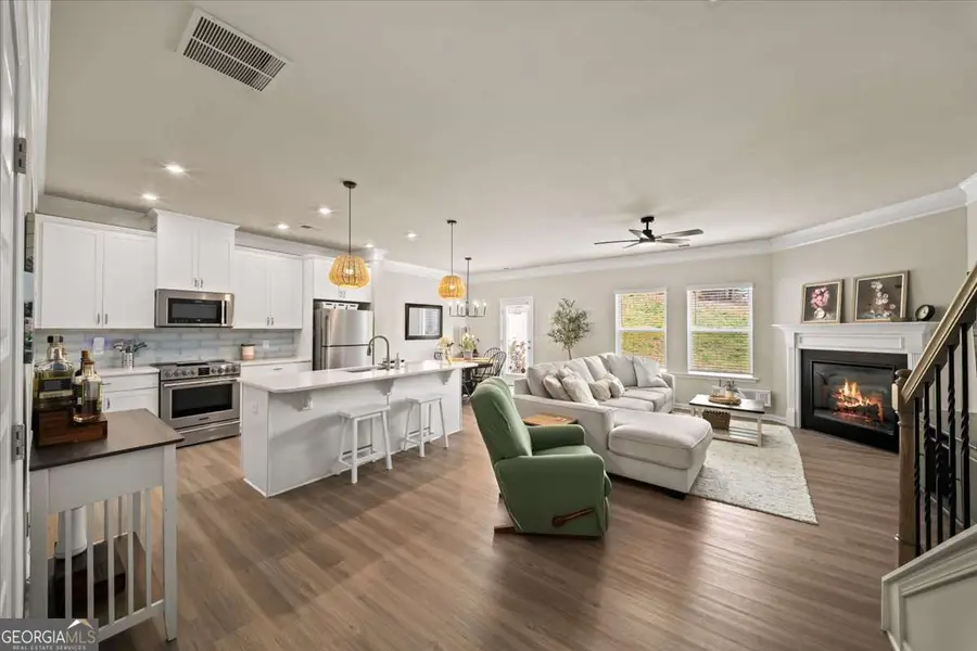 301 Braswell Court, Woodstock, GA 30188 - #2