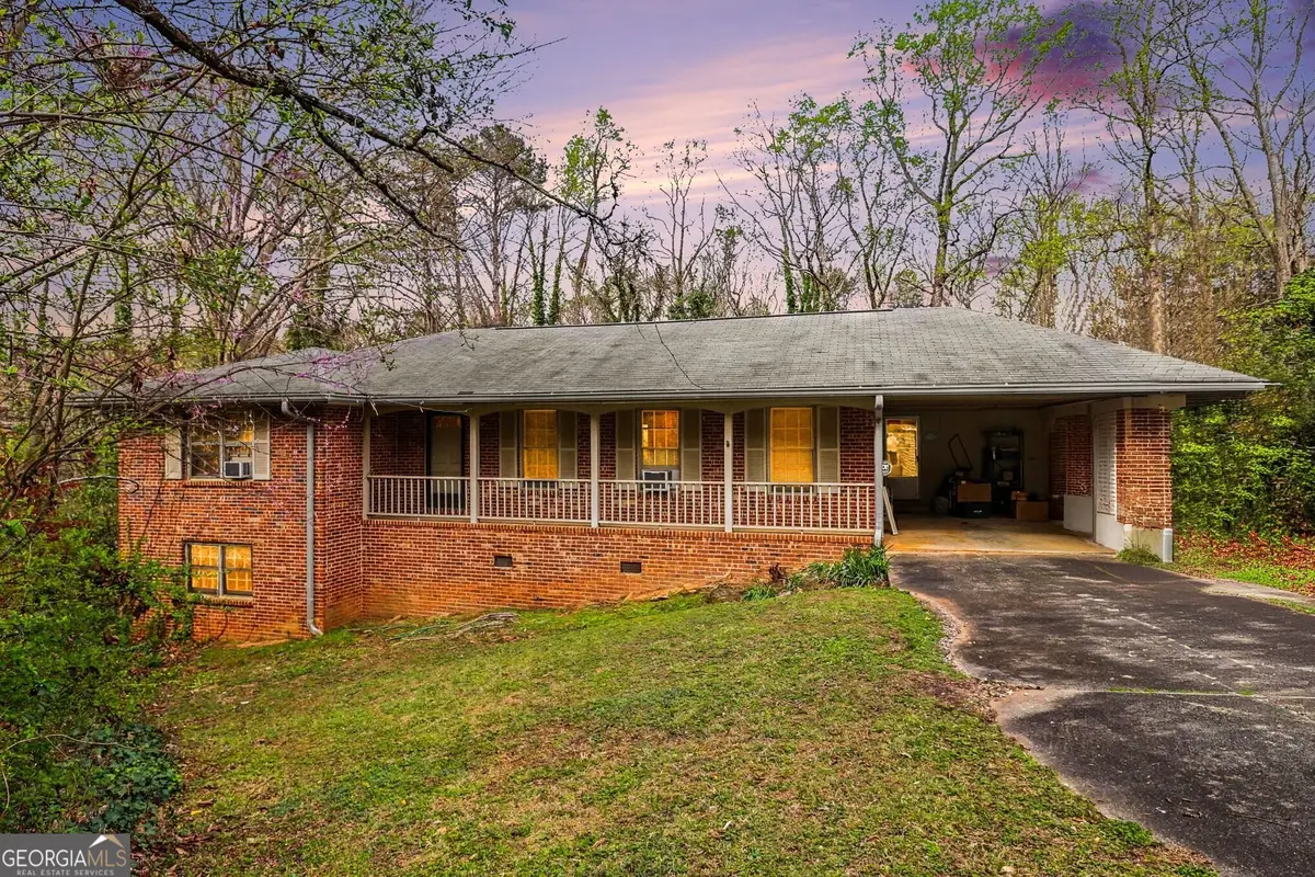 2815 Indian Trail Drive, Tucker, GA 30084 - #1