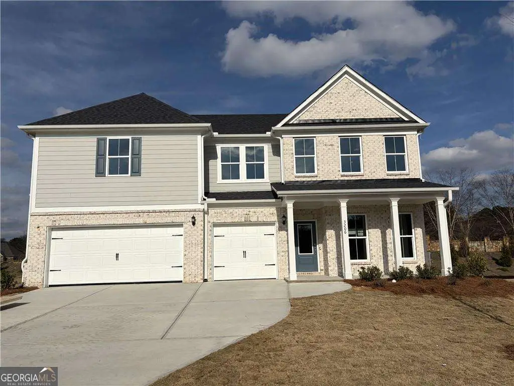 3206 Morris Hills Drive, Dacula, GA 30019 - #1