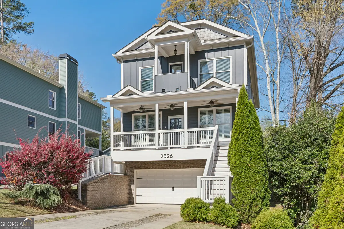 2326 Nesbitt Drive Ne, Brookhaven, GA 30319 - #1