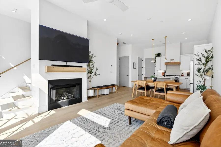 630 Heatherden Avenue, Fayetteville, GA 30214 - #2