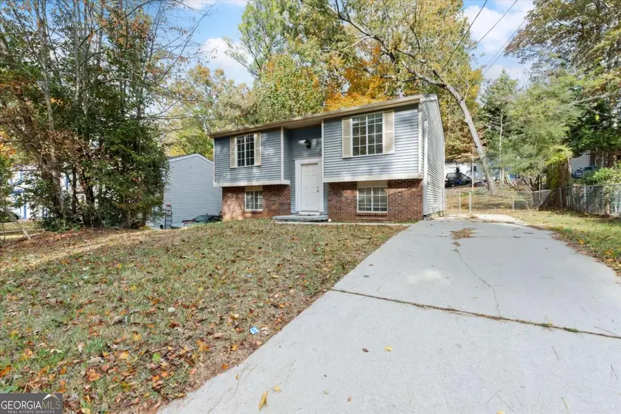 2116 Scarbrough Road, Stone Mountain, GA 30088 - #2