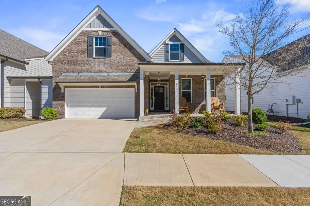 542 Bray Street, Woodstock, GA 30188 - #1