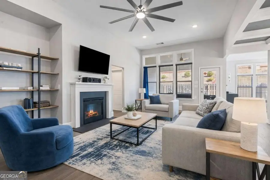 542 Bray Street, Woodstock, GA 30188 - #2