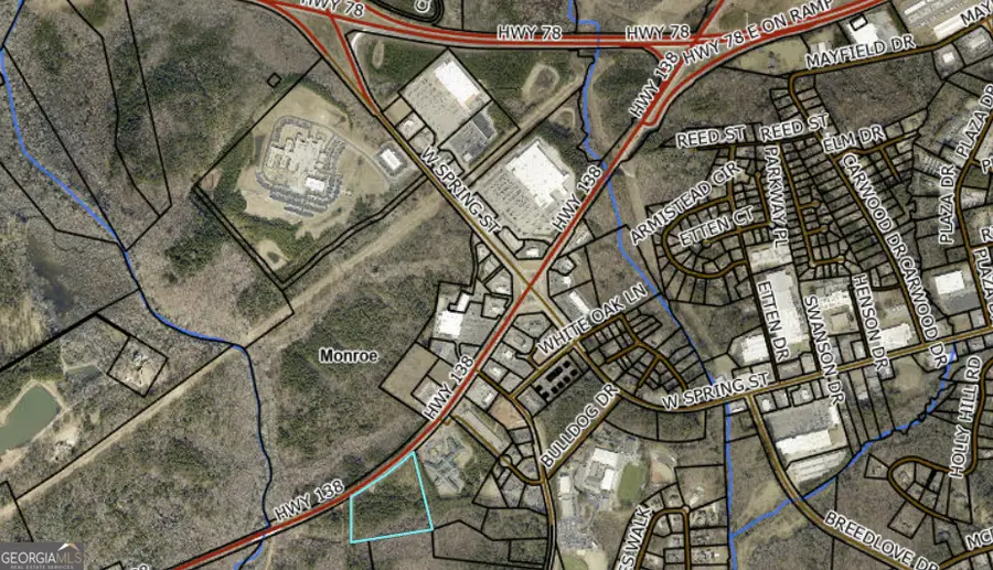 0 Hwy 138, Monroe, GA 30655 - #3