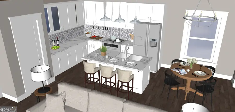 LOT 5 Fountain Farm Way, Zebulon, GA 30295 - #3