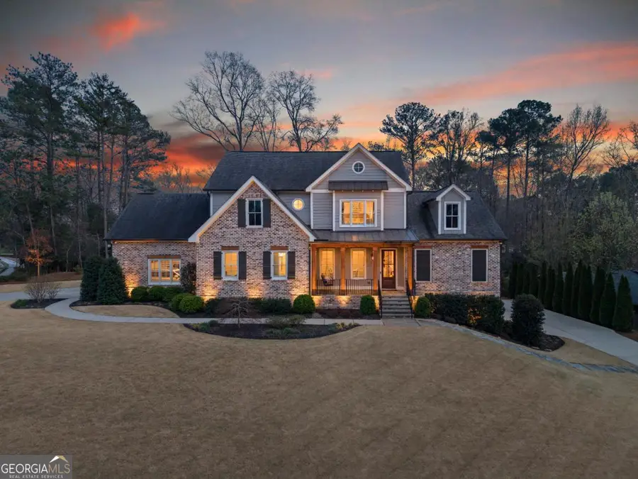 590 Ridgewater Drive, Marietta, GA 30068 - #2