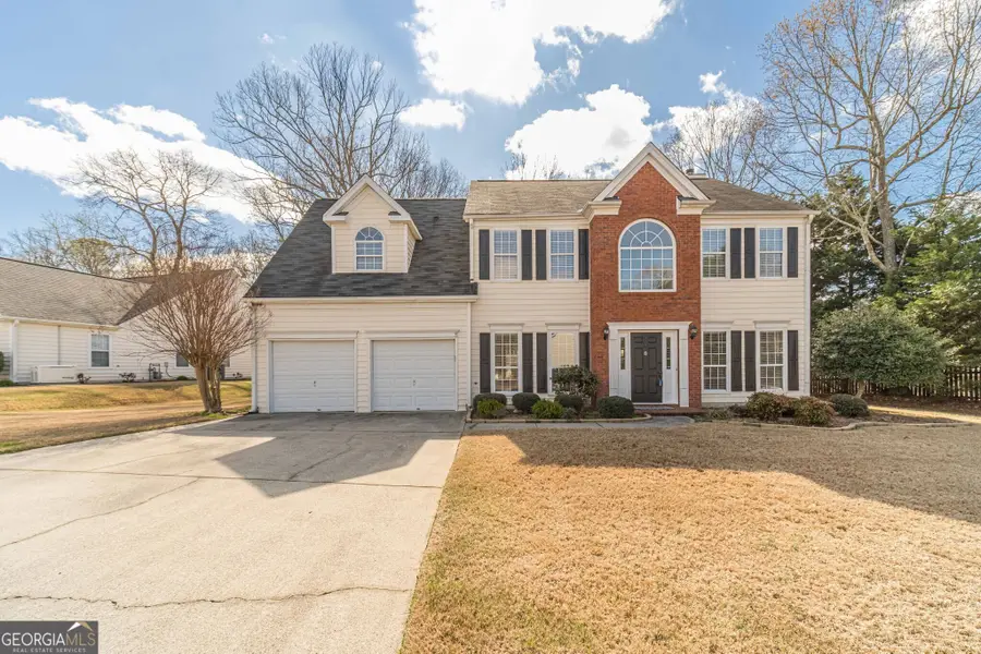 3250 Evergreen Eve Crossing, Dacula, GA 30019 - #3