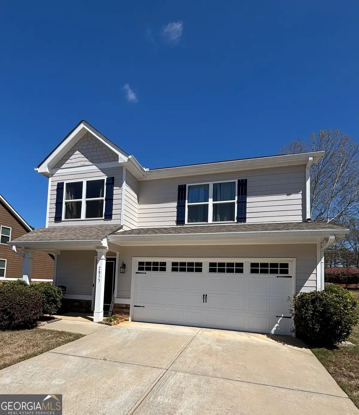 2853 Oak Springs Drive, Statham, GA 30666 - #1