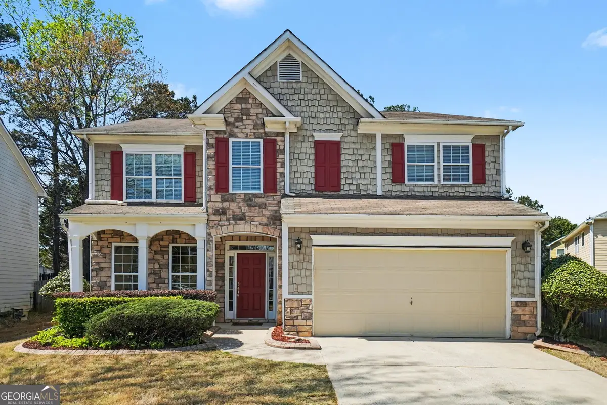 4389 Walforde Boulevard, Acworth, GA 30101 - #1