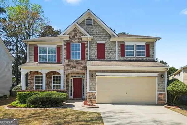 4389 Walforde Boulevard, Acworth, GA 30101