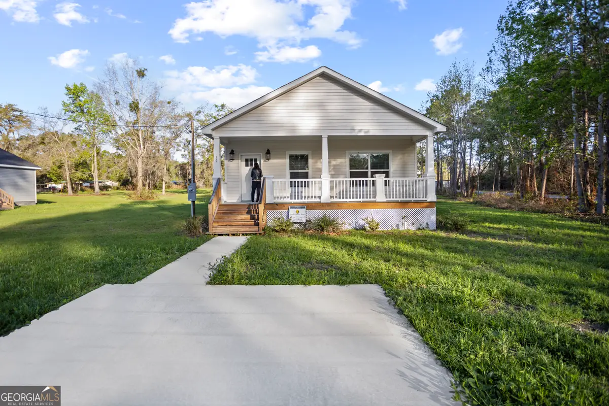 16 SW Pear Street, Ludowici, GA 31316 - #1