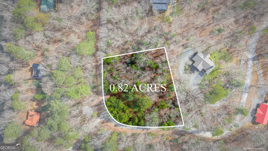 LOT 2326 Faraday Drive, Ellijay, GA 30540 - #2