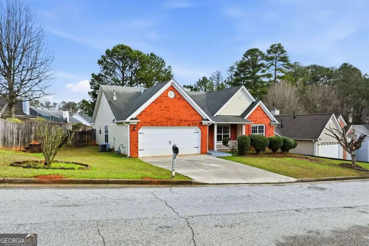 6000 Hillvale Court, Lithonia, GA 30058 - #1