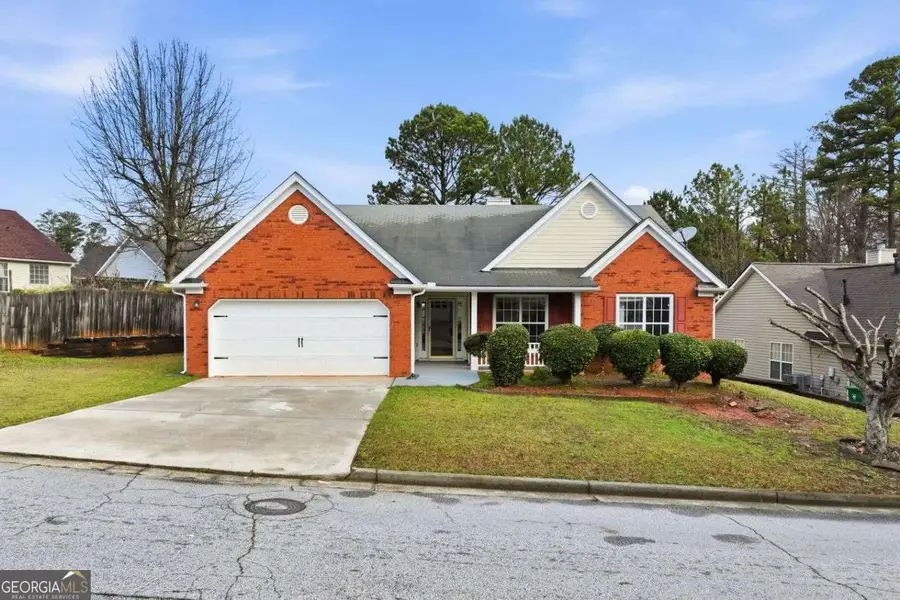 6000 Hillvale Court, Lithonia, GA 30058 - #2