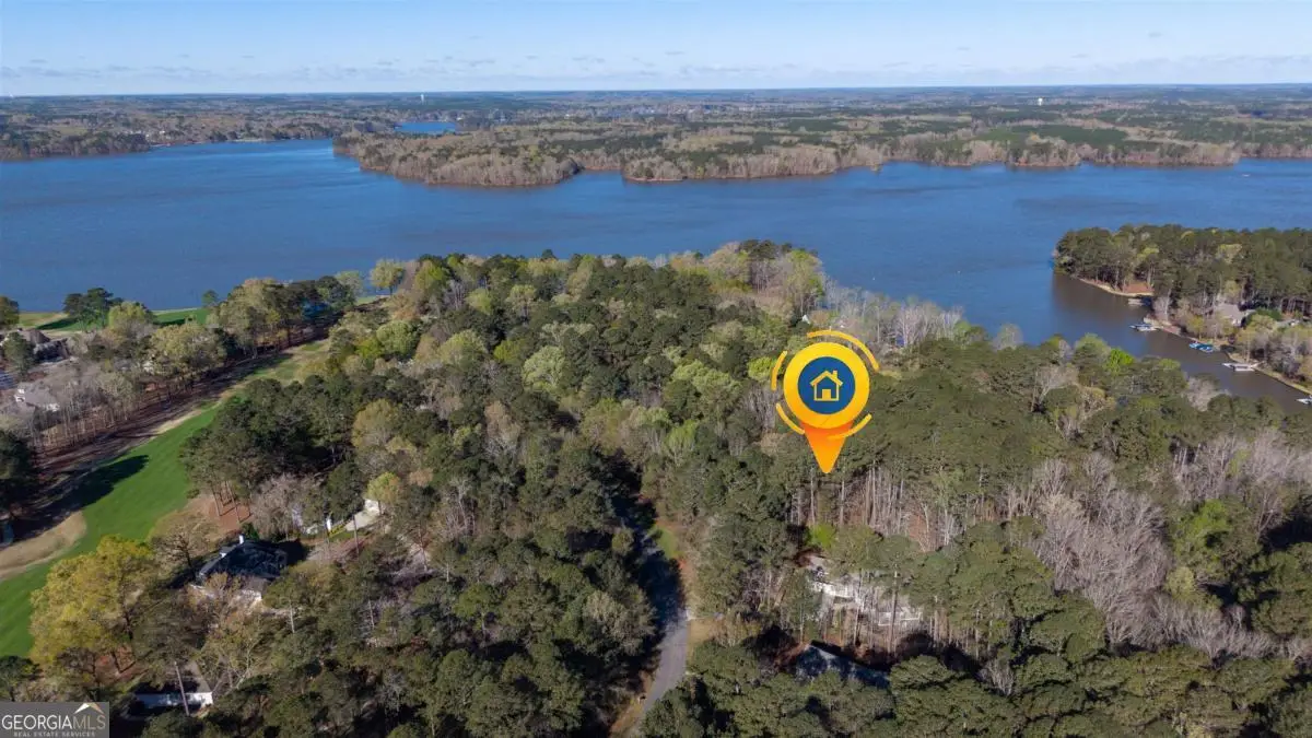 1760 Snug Harbor Drive, Greensboro, GA 30642 - #1