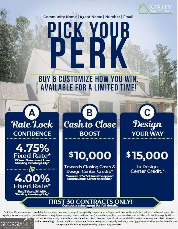 38 Silver Leaf Lane #5, Dawsonville, GA 30534 - #2