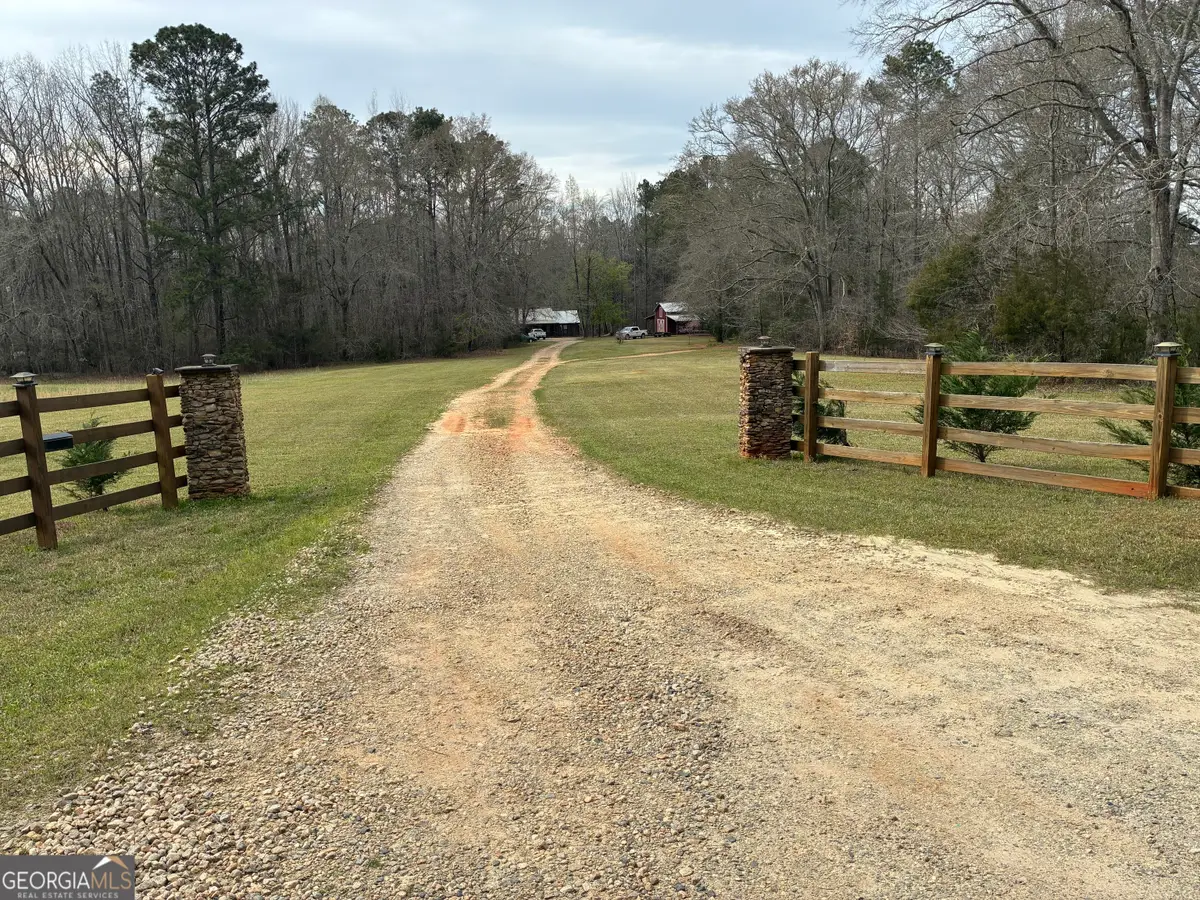 802 Lane Road, Monticello, GA 31064 - #1