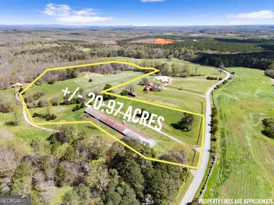 1646 Mitchell Road, Maysville, GA 30558 - #3