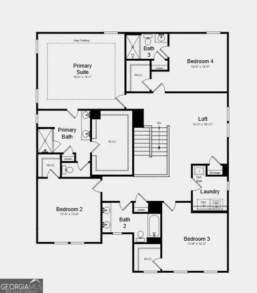 4016 Laurant Path, Flowery Branch, GA 30542 - #3