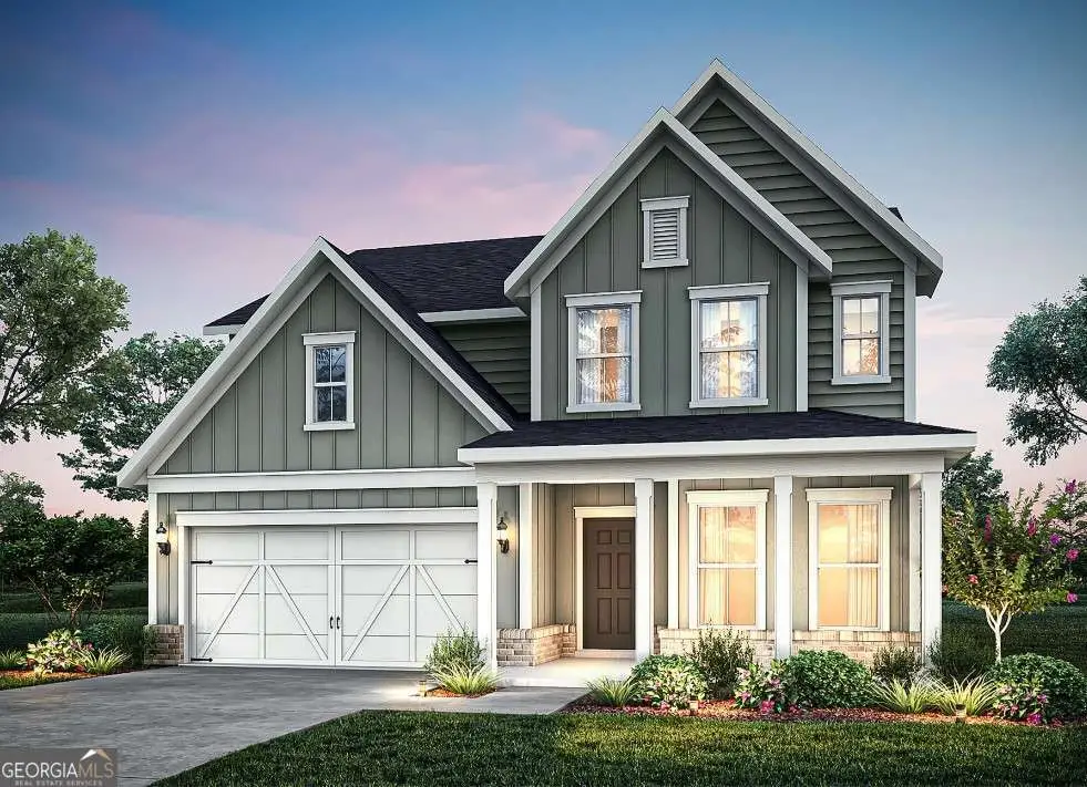 4735 Wilderness Trail, Flowery Branch, GA 30542 - #1