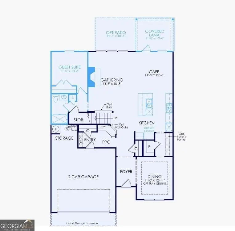 4735 Wilderness Trail, Flowery Branch, GA 30542 - #2