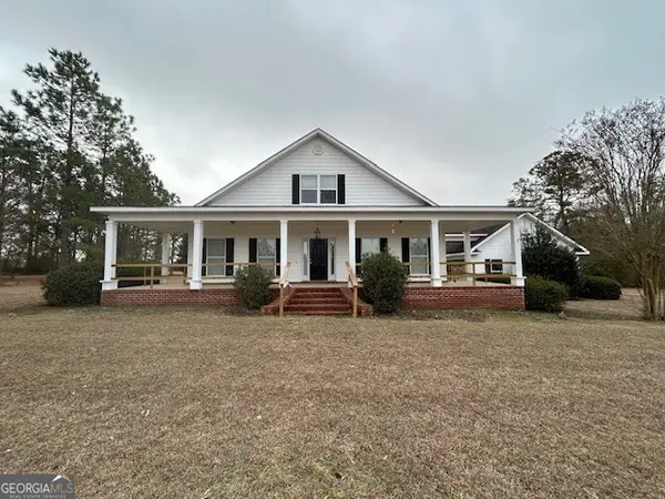 188 John Jarriel Road, Collins, GA 30421