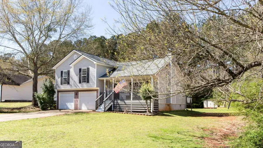 1029 Preserve Lane, Bethlehem, GA 30620 - #3