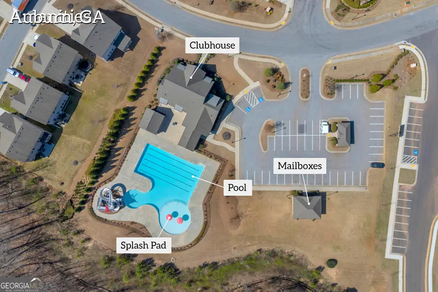 415 Station Overlook Drive, Auburn, GA 30011 - #2