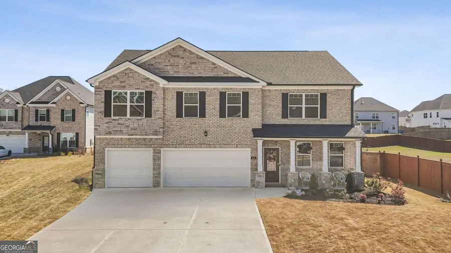 458 Blue Juniper Circle, Loganville, GA 30052 - #3