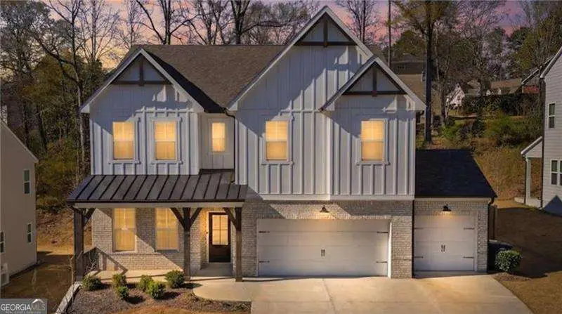 2435 Hidden Creek Road, Kennesaw, GA 30152 - #2