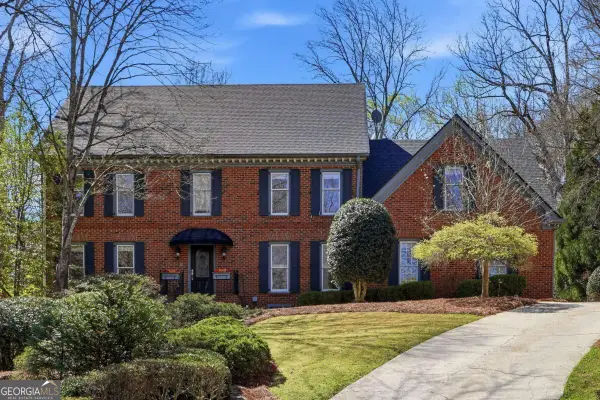 7300 Chattahoochee Bluff Drive, Atlanta, GA 30350
