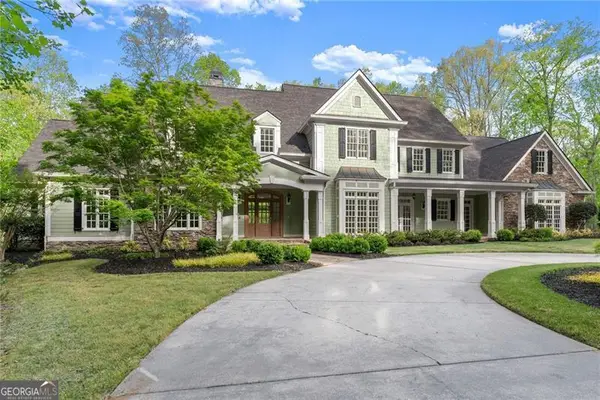 55 Summittrail Lane, Dawsonville, GA 30534