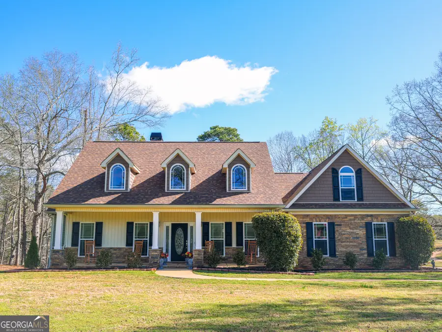 135 Fischer Spur Road, Newnan, GA 30265 - #2