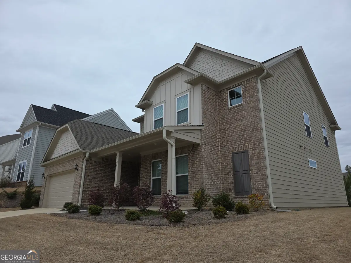 40 Riverclub Road, Acworth, GA 30101 - #1