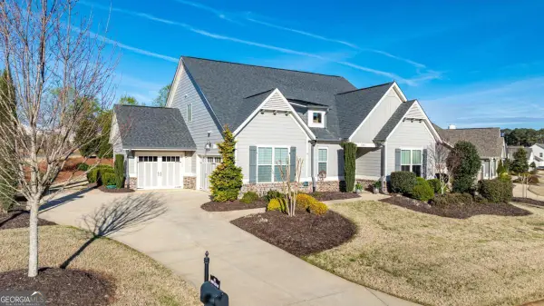 1231 Hidden Hills Circle, Greensboro, GA 30642