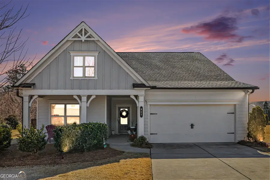 867 Alaina Marie Court, Buford, GA 30518 - #2