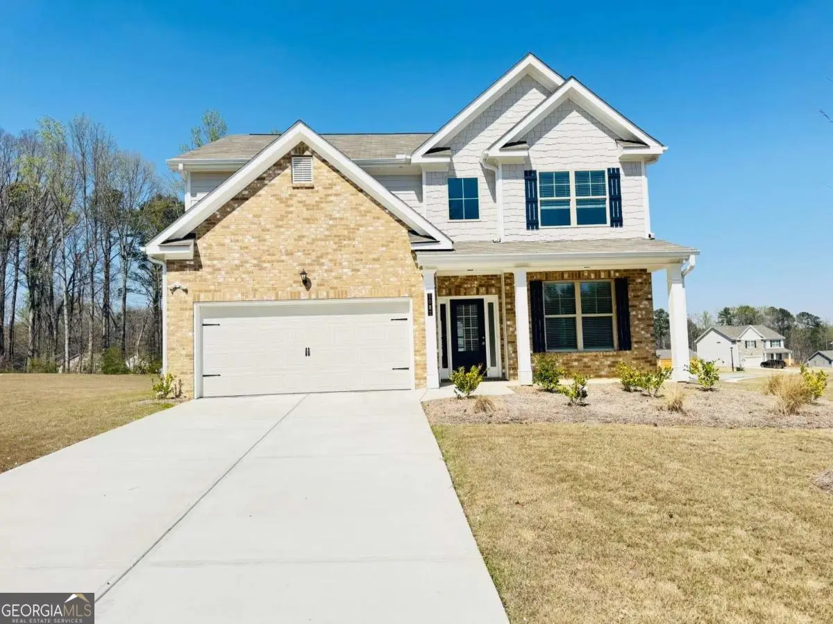 2082 Orchid Lane, Lithia Springs, GA 30122 - #1