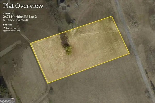 2673 Harbins Road, Bethlehem, GA 30620